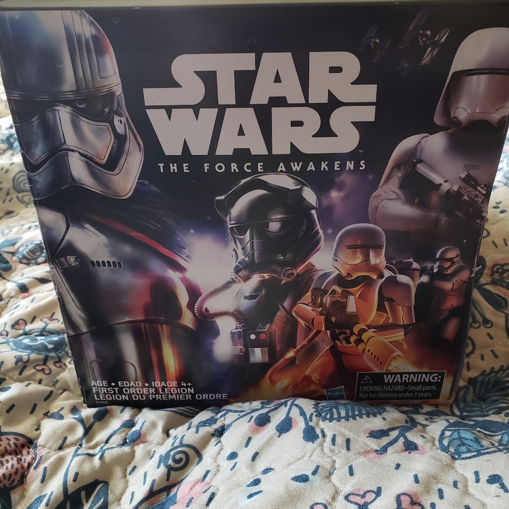 Star Wars Action Figures